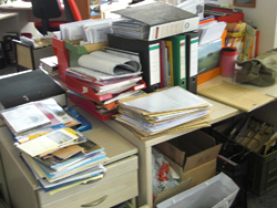 Büroorganisation